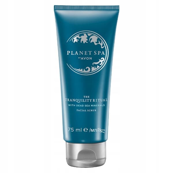 AVON Peeling med Dödahavsmineraler