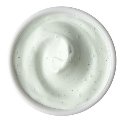 Oriflame Love Nature 2-i-1 rensende maske og scrub med økologisk tea tree og lime 75 ml