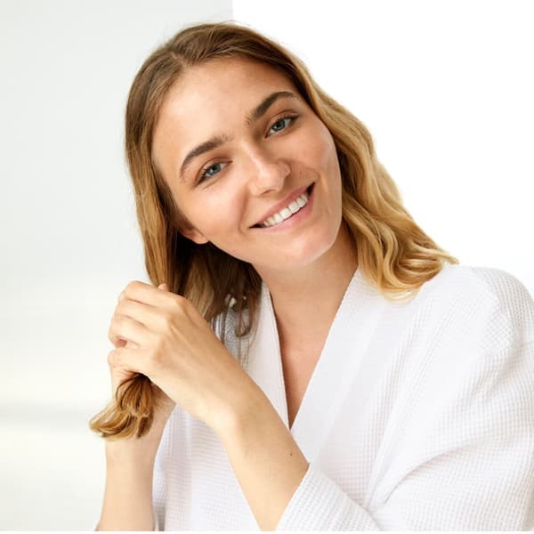 Oriflame Love Nature Närande hårolja med kokosolja 100 ml