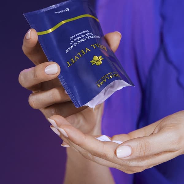 Oriflame Royal Velvet Lyxig Uppstramande Ansiktsmask 5ml