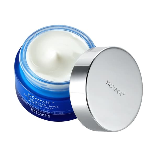 Oriflame Novage+ Intensive Regenerating Night Mask 50 ml