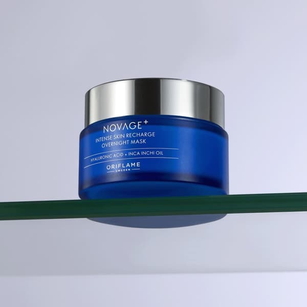 Oriflame Novage+ Intensive Regenerating Night Mask 50 ml