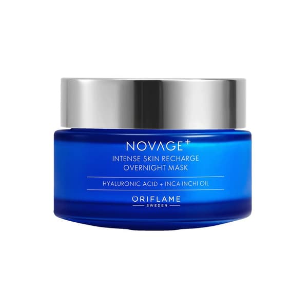 Oriflame Novage+ Intensive Regenerating Night Mask 50 ml