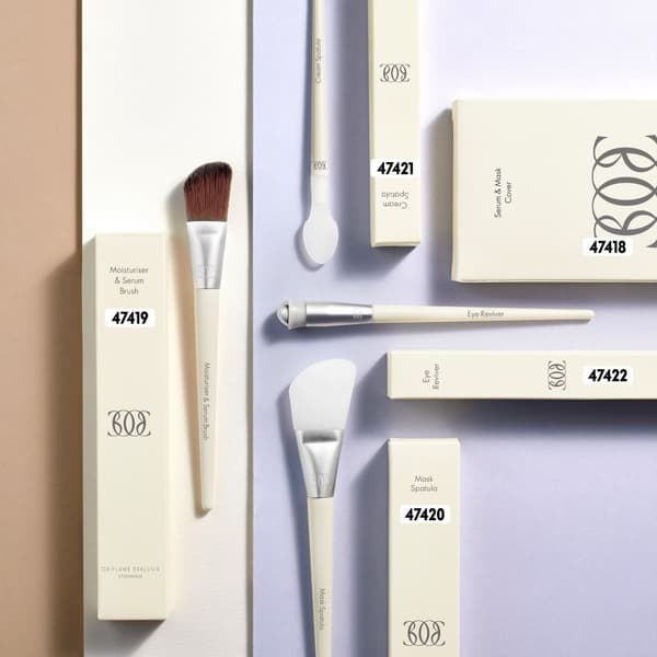 Oriflame-seerumi ja -naamio 0 kpl.