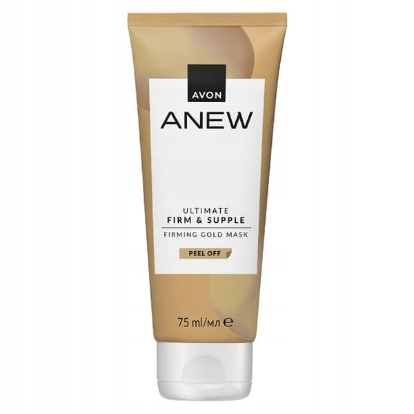 AVON ANEW Lysende Peel-Off Ansigtsmaske