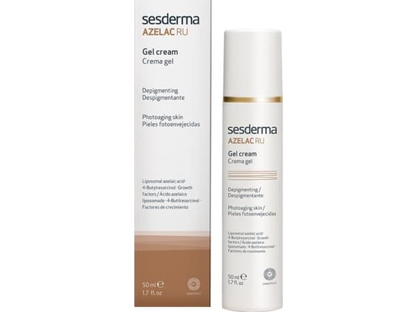 Azelac RU Depigmenting Gel Cream (Depigmenting Gel Crem) 50 ml