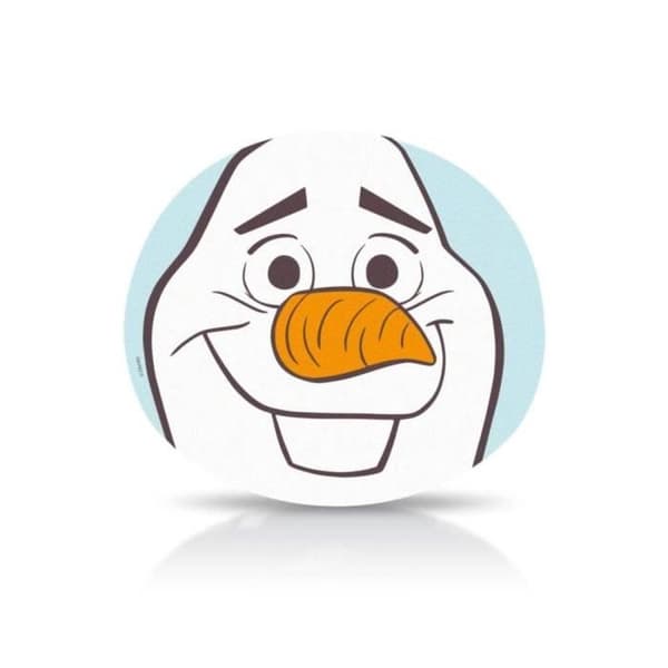 Ansiktsmask - Mad Beauty - Modell: Olaf - 25 ml - Disney