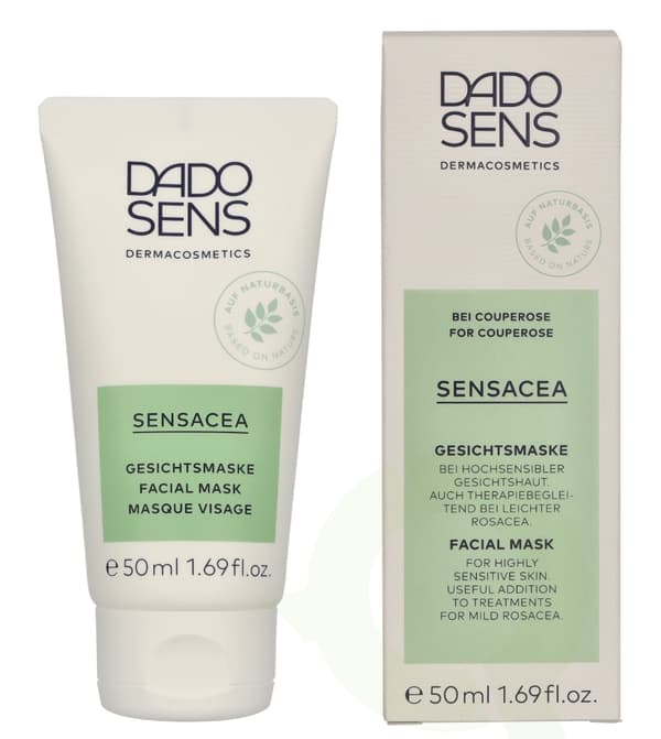 Dado Sens Sensacea Facial Mask 50 ml