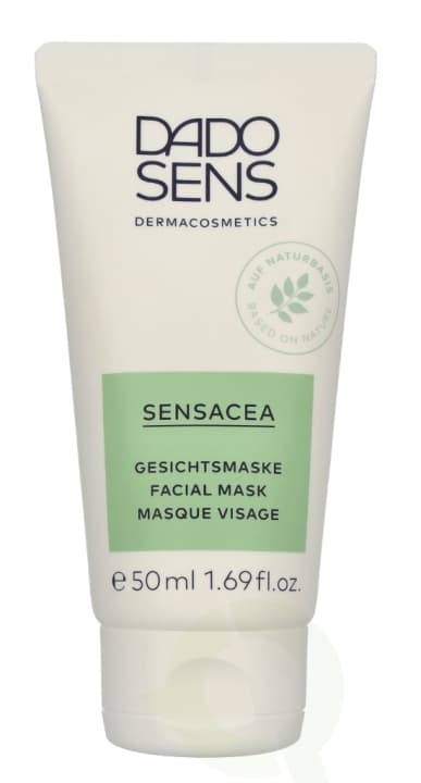Dado Sens Sensacea Facial Mask 50 ml