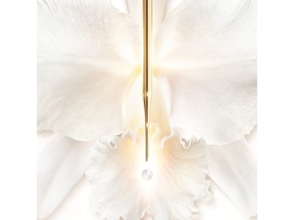 Guerlain Orchidée Impériale Brightening, Ögonserum, 15 ml, Kvinna, Motverkar mörka ringar, Motverkar glåmig hud, Trötthetsmotverkande, Motverkar rynk