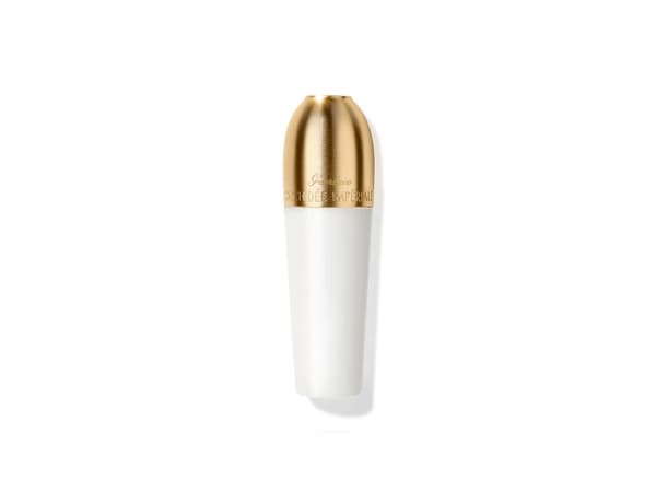 Guerlain Orchidée Impériale Brightening, Ögonserum, 15 ml, Kvinna, Motverkar mörka ringar, Motverkar glåmig hud, Trötthetsmotverkande, Motverkar rynk