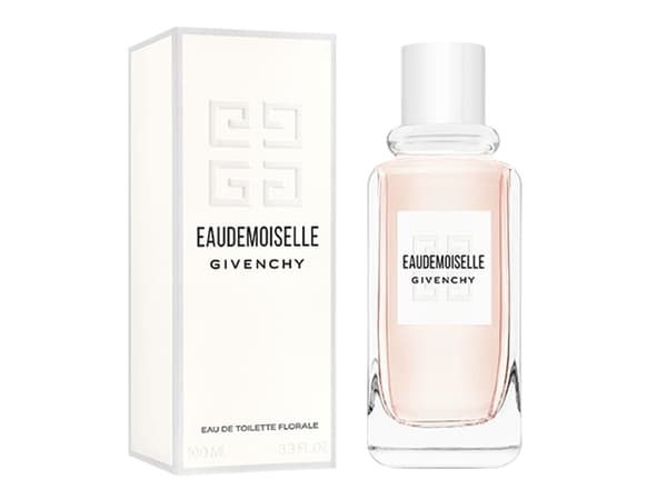 Givenchy EauDemoiselle Eau Florale, Kvinner, 100 ml, Flaske uten gjenfyll, Sitron, Pear, Spray