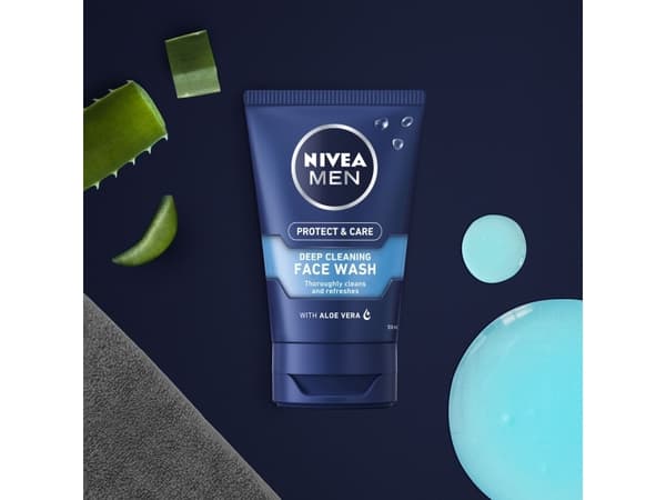 Nivea MEN Żel do mycia twarzy Originals 100ml