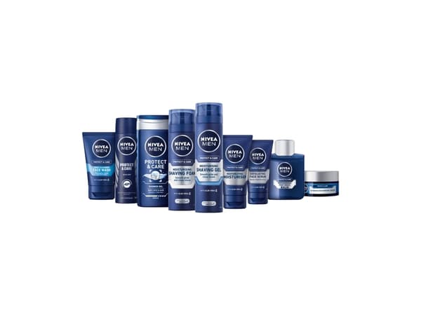 Nivea MEN Żel do mycia twarzy Originals 100ml