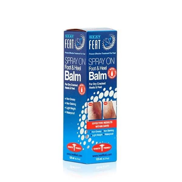 Snygga fötter - NEAT012 - Neat Feat Foot Spray/Heel Balm 125 ml