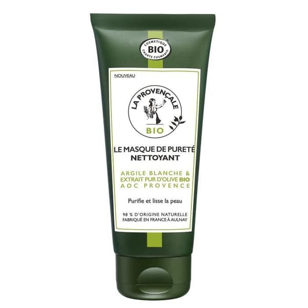 LA PROVENCALE Organic Cleansing Purity Mask - 100 ml