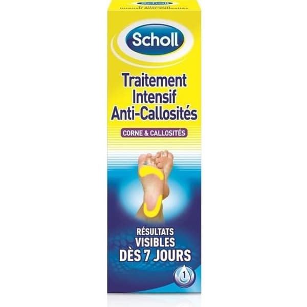 Scholl Intensive Callus Treatment 75ml