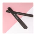 Miniatyrbild 2 av 2: Nagelfilar - Brushworks - 2-pack - Svart - Professionella - Mjuk textur