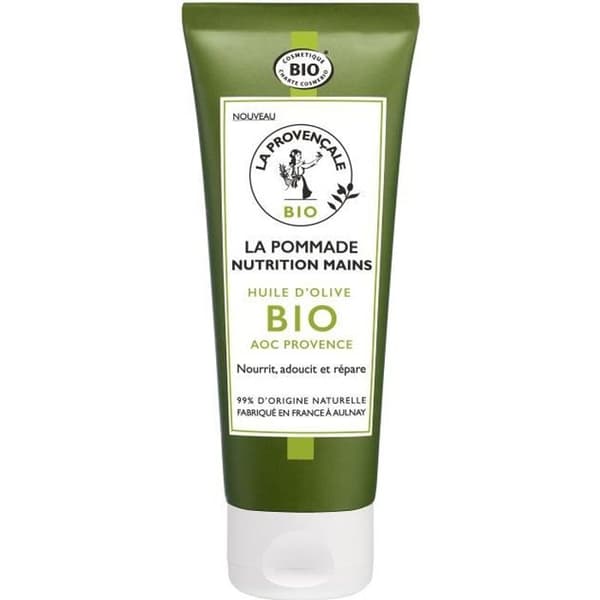 La Provençale Organic Hand Nutrition Ointment 75ml