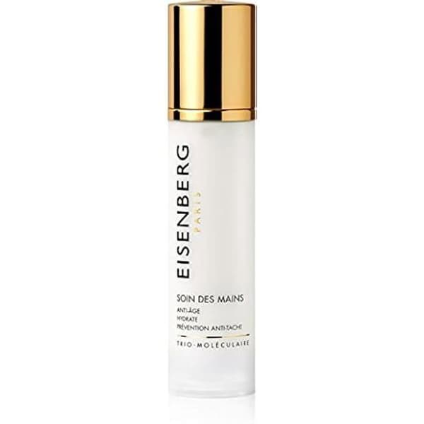 Soin des Mains - EISENBERG - 50 ml - Återfuktande - Citrondoft - Alla skinntyper