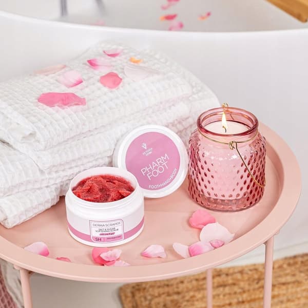 Victoria Vynn Pharm Fotkräm med Derma Scraper 200 g