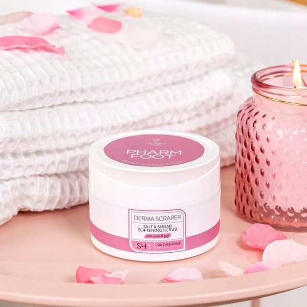Victoria Vynn Pharm Fotkräm med Derma Scraper 200 g