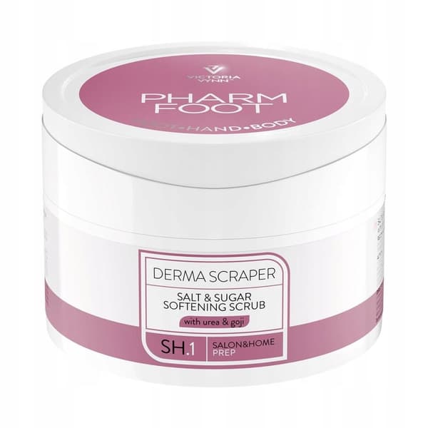 Victoria Vynn Pharm Fotkräm med Derma Scraper 200 g