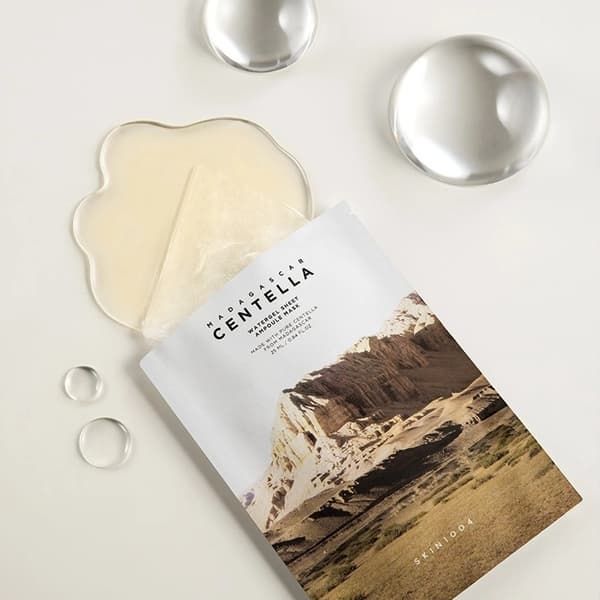 SKIN1004 Watergel Sheet Ampoule Mask