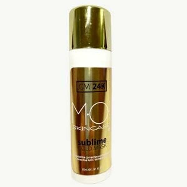 Ansiktsmask MOI GOLD MASK 24K 7 Delar