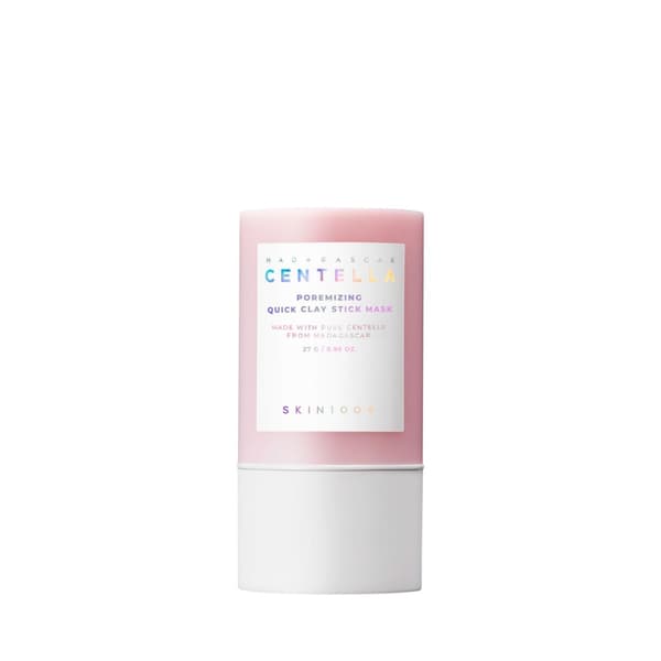 SKIN1004 Madagaskar Centella Poremizing Quick Clay Stick Mask 27 g - lersticksmask