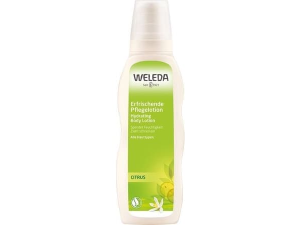Weleda Weleda Citrus Hydrating Body Milk 200 ml