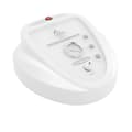 Miniatyrbillede 1 af 2: Diamant Dermabrasion Maskine, 3 Diamant Penne, 9-Niveau Justerbar Sugning,HVID