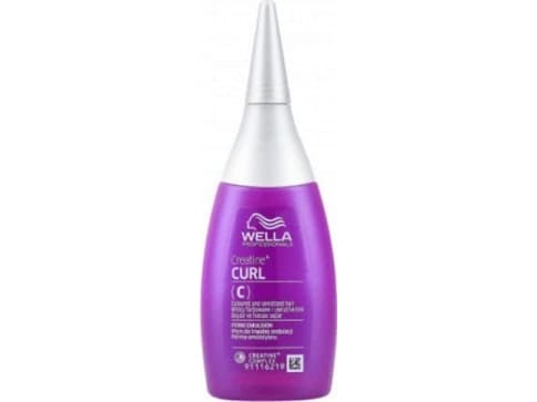 Wella WELLA CREATINE+ CURL C S permanentvätska 75ml
