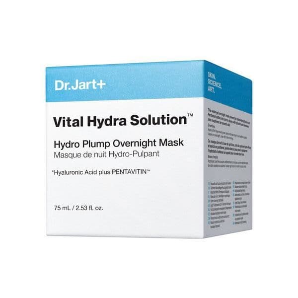Dr. Jart+ Vital Hydra Solution™ Återfuktande Plumpande Nattmask 75ml