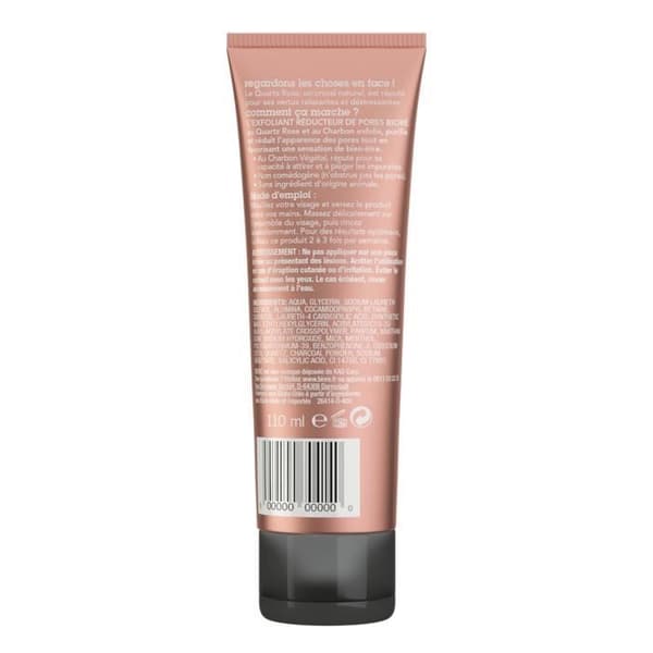 BIORÉ Rose Quartz Pore Reducing Exfoliant - 110 ml