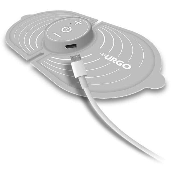 Uppladdningsbart elektroterapiplåster - URGO - Lindrar muskel-, led- och neuralgisk smärta
