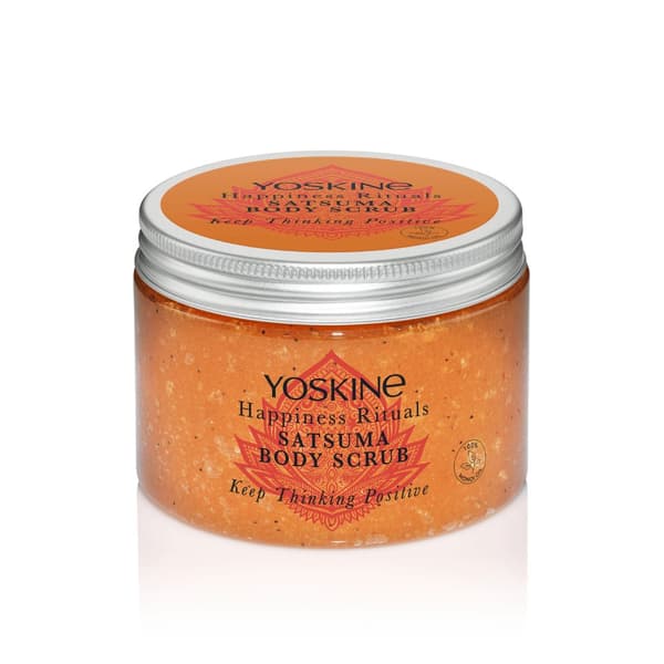 DAX YOSKINE HAPPINESS RITUALS Sockerpeeling 300g