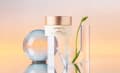 Miniatyrbild 4 av 7: Health Labs Glow ON lyftande och utjämnande ansiktsmask 50 ml