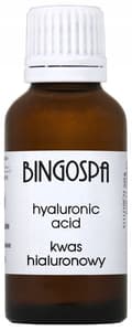 Miniatyrbild 1 av 2: BINGOSPA Hyaluronsyralösning 1% 30ml