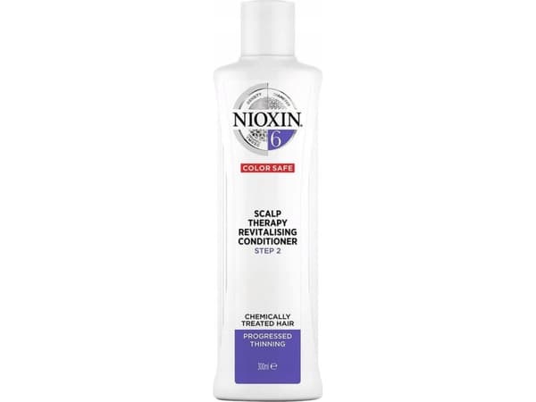 Nioxin Hårbalsam Nioxin 6 Scalp Therapy 300 ml