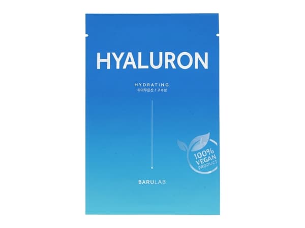 Barulab Hyaluron Hydrating The Clean Vegan Mask 23 g