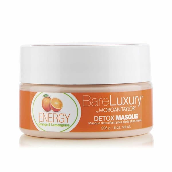 Detox Maske Morgan Taylor Energy 226 g Forfriskende