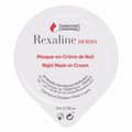 Miniatyrbillede 3 af 3: Nat Fugtighedsmaske Rexaline Derma 3 ml x 6 Følsom hud