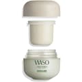 Miniatyrbillede 2 af 2: Fugtgivende Ansigtsmaske Shiseido Waso Shikulime Mega Genopfyldning: 50 ml