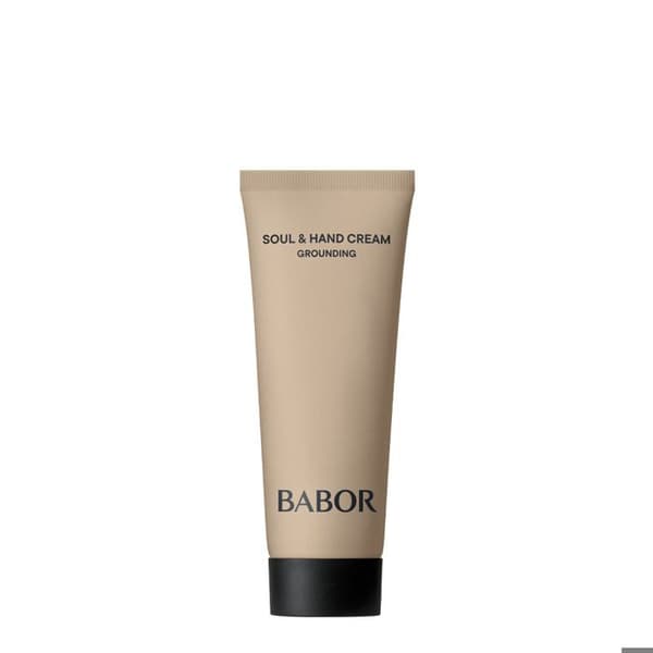 Babor Spa Soul &amp; Hand Cream Grounding 75ml - handkräm fuktgivande