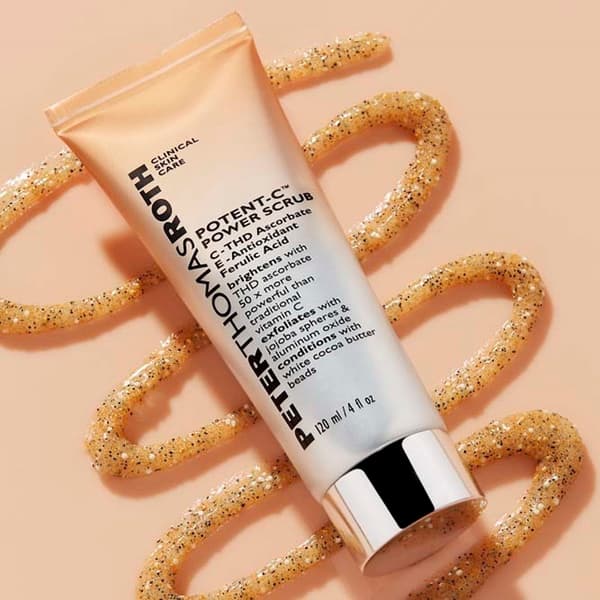 Peter Thomas Roth Potent-C Power Scrub 120ml