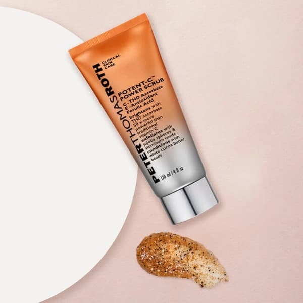 Peter Thomas Roth Potent-C Power Scrub 120ml