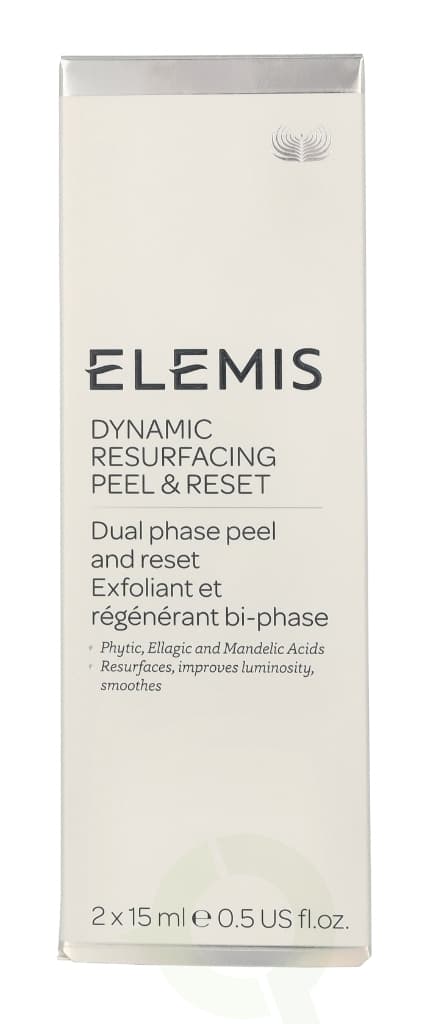 Elemis Dynamic Resurfacing Peel & Reset 30 ml