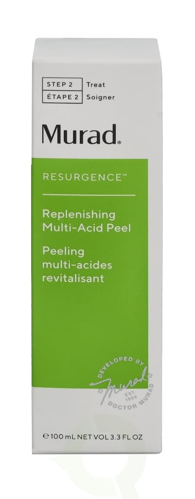Murad Hudpleie Murad Resurgence Replenishing Multi-Acid Peel 100 ml