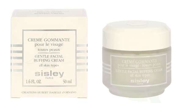 Sisley Gentle Facial Buffing Cream 50 ml All Skin Types